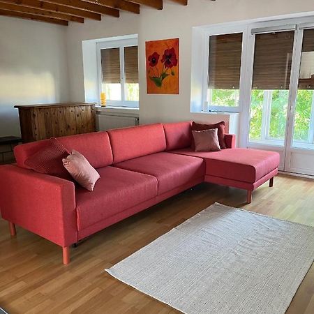 Appartement Dans Maison Avec Cour Et Parc Fresnes-en-Woevre Exterior foto